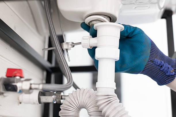 Reliable Drain Cleaning contractor in Fletcher, OH by Masters Plumbing Service